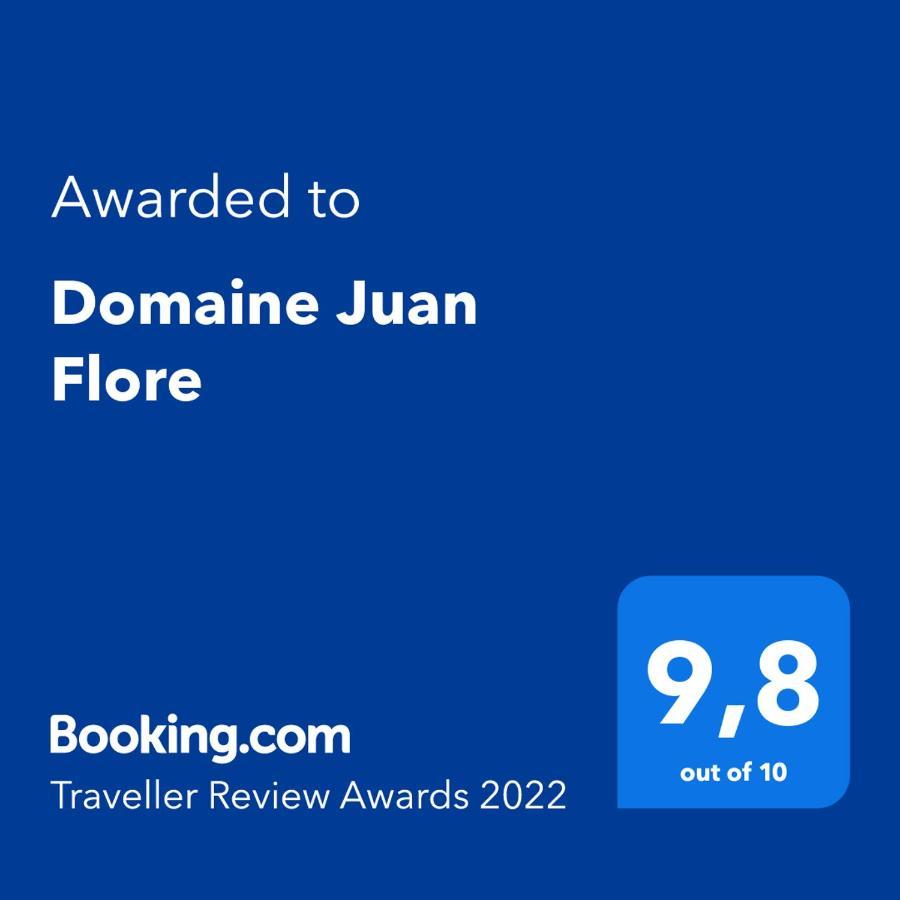 Appartement Domaine Juan Flore *