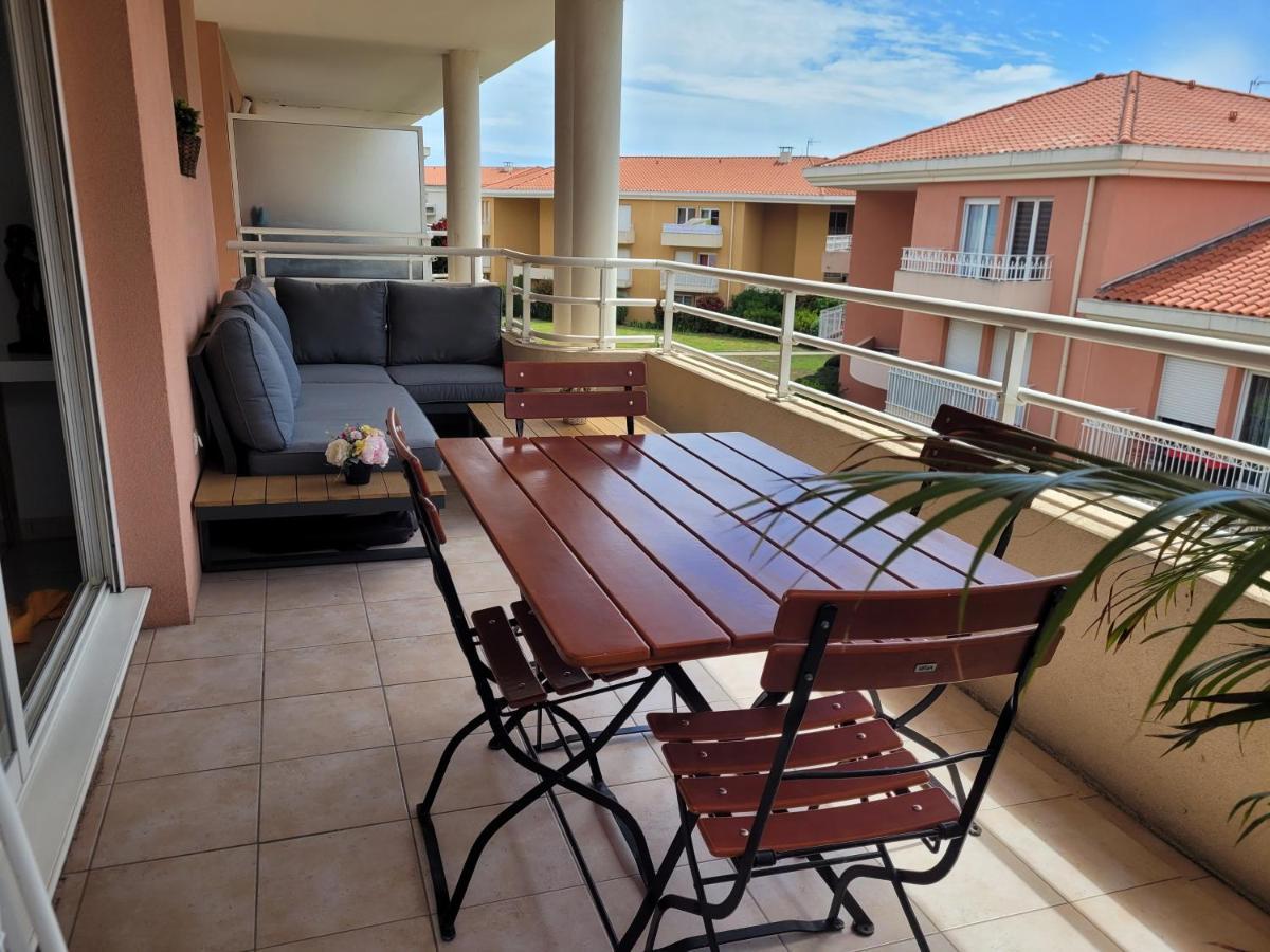 Appartement Domaine Juan Flore