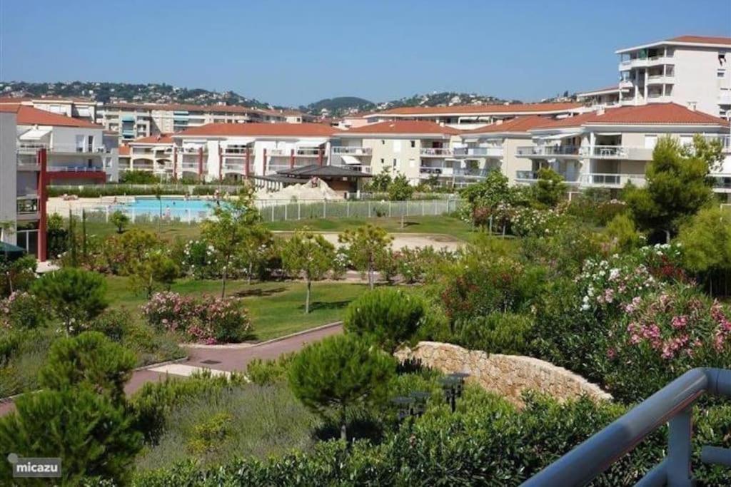 Appartement Domaine Juan Flore *