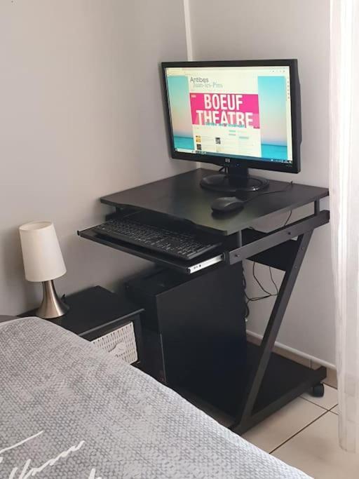 Appartement Domaine Juan Flore