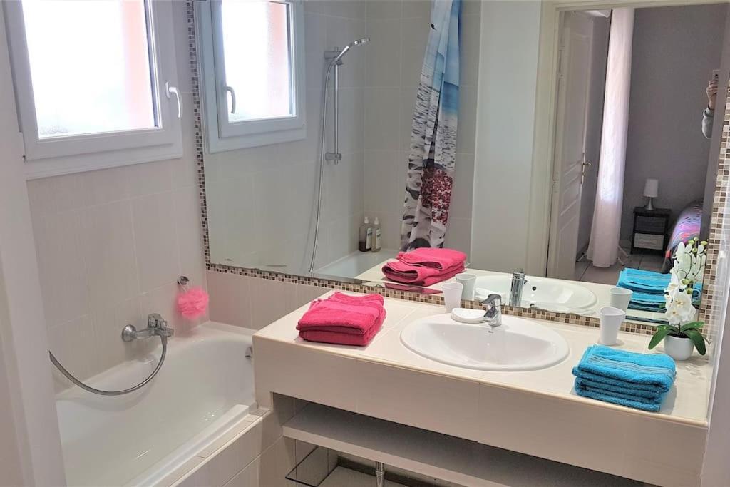 Domaine Juan Flore Appartement