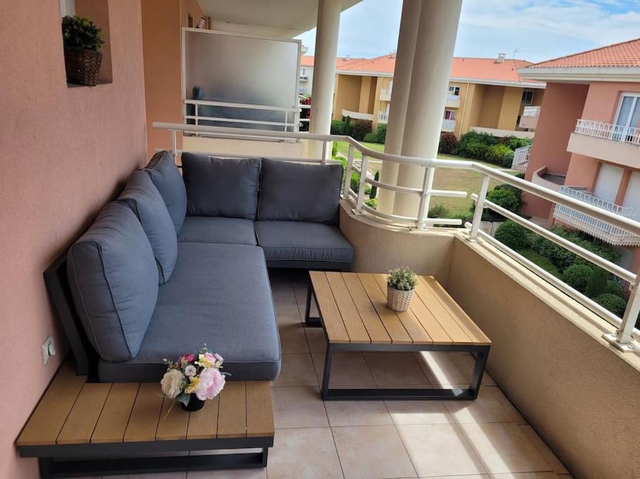 Domaine Juan Flore Appartement