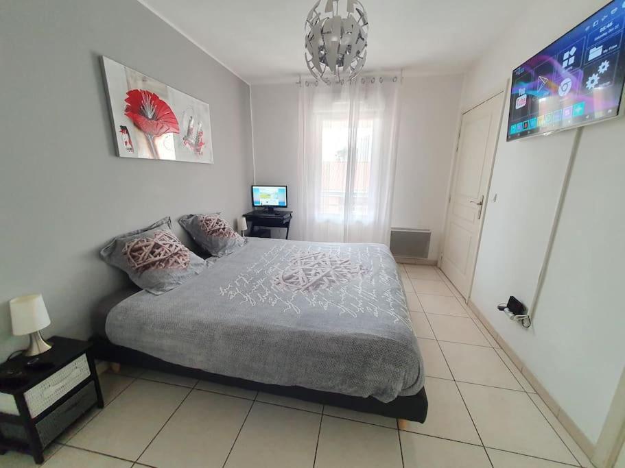 Appartement Domaine Juan Flore Antibes